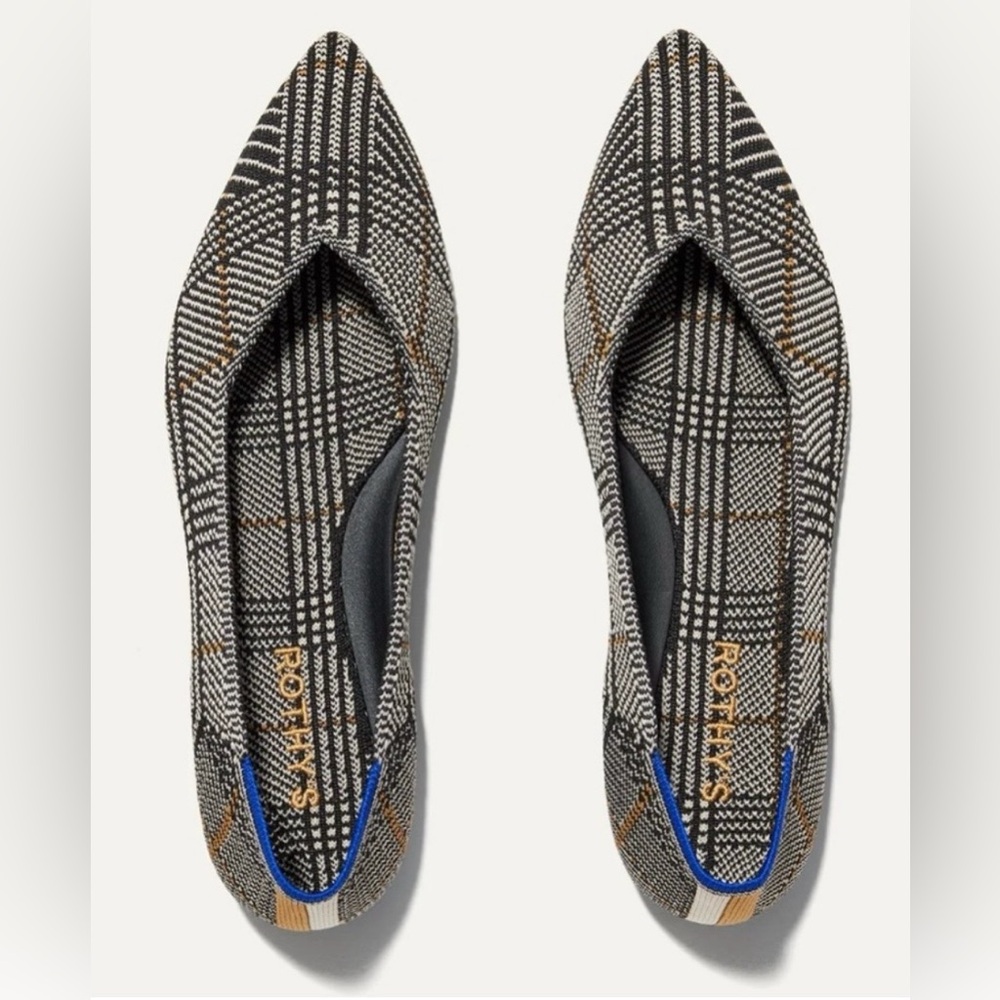 Rothy's Women's The Point sandals